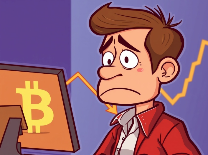 紧急比特币价格下跌: 低于119，000美元的BTC的下一步是什么？