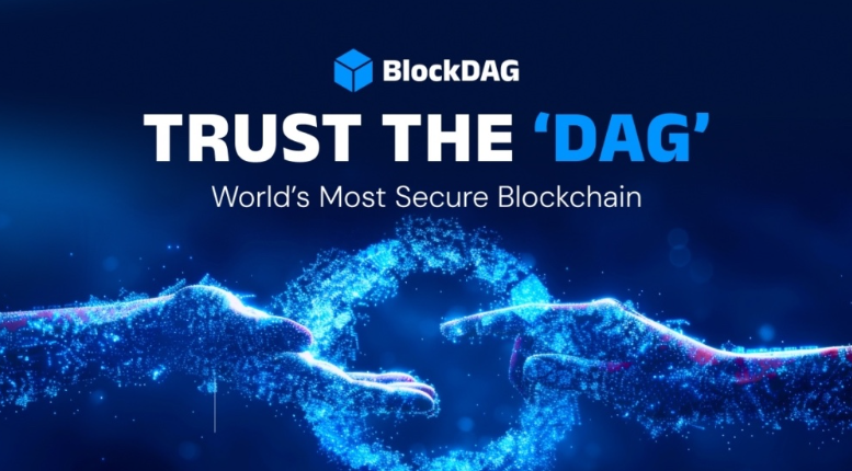 5美元的情景: 打破BlockDAG 180倍增长的可能性