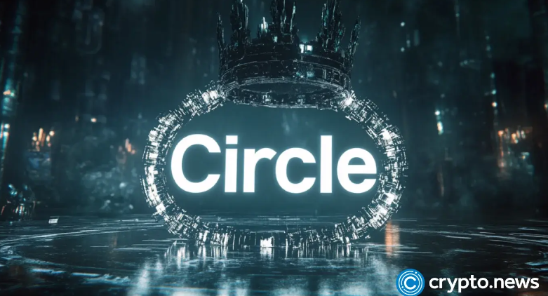 Circle报告了上市公司的第一笔收益，看到USDC增长，但与IPO相关的亏损为4.82亿美元